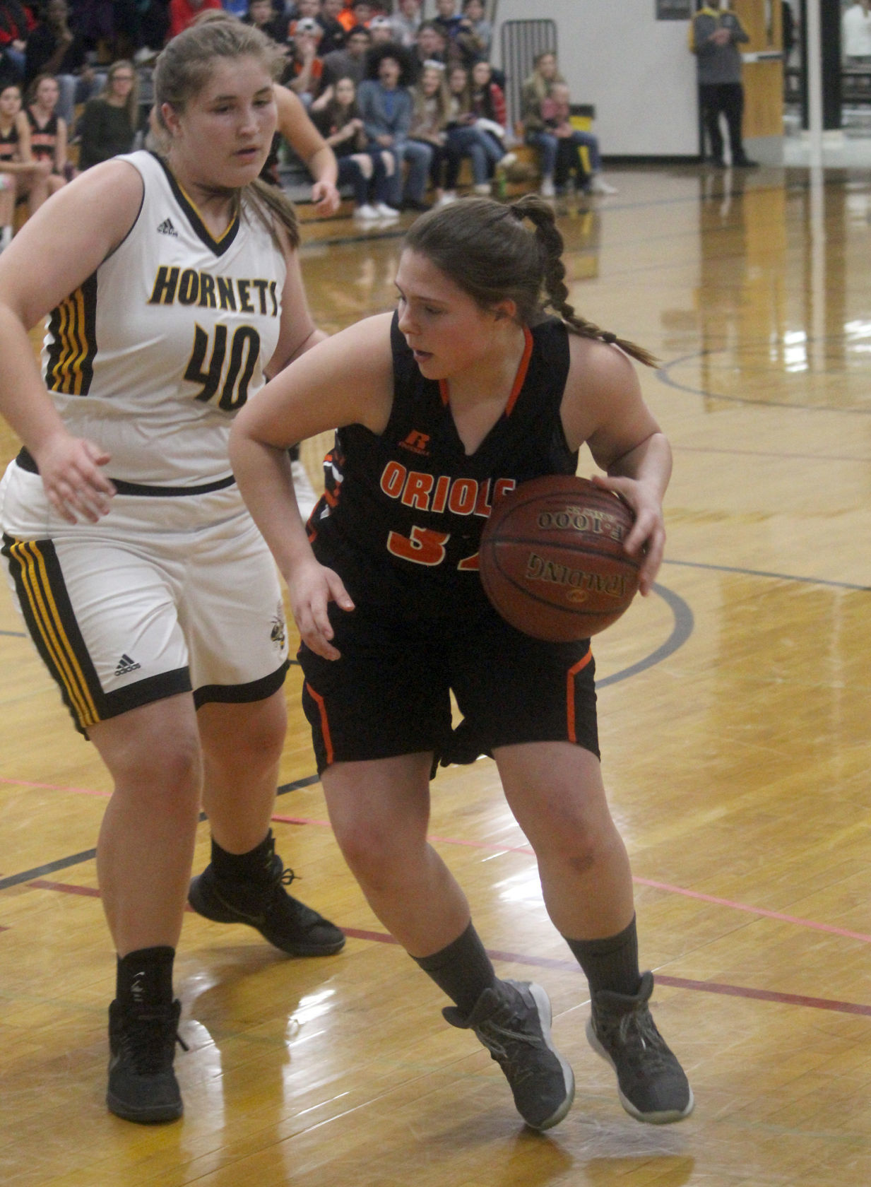 Stanley-Boyd at Cadott girls basketball 12-4-18